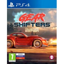 Gearshifters Collectors Edition [PS4]